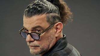 השרוף חיים צינוביץ, צילום: משה נחומוביץ